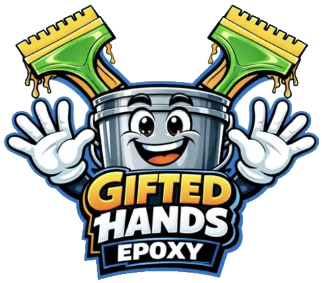 Gifted Hands Epoxy logo